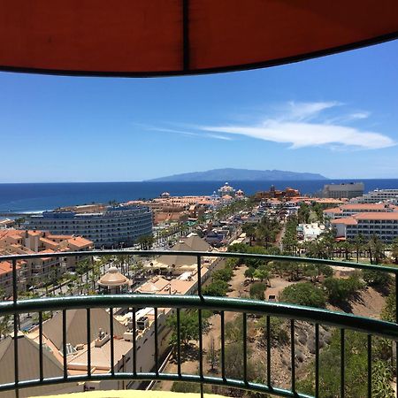 Апартаменти Torres Del Sol 14 Floor Ocean'S Balcony Арона Екстер'єр фото