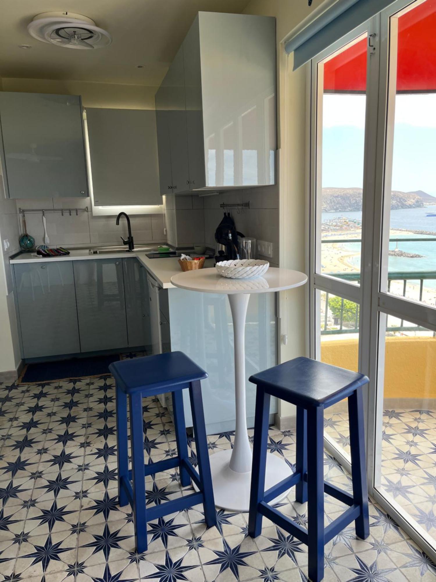 Апартаменти Torres Del Sol 14 Floor Ocean'S Balcony Арона Екстер'єр фото