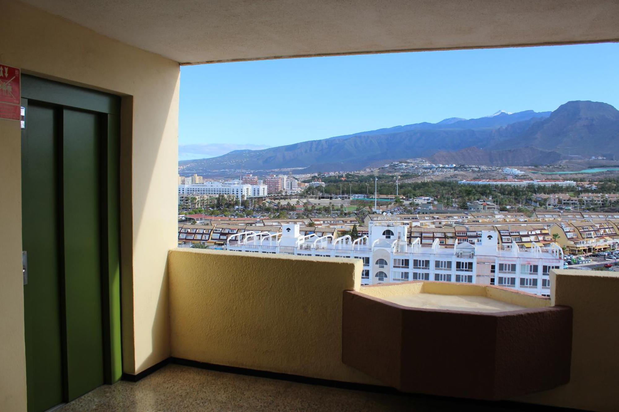 Апартаменти Torres Del Sol 14 Floor Ocean'S Balcony Арона Екстер'єр фото
