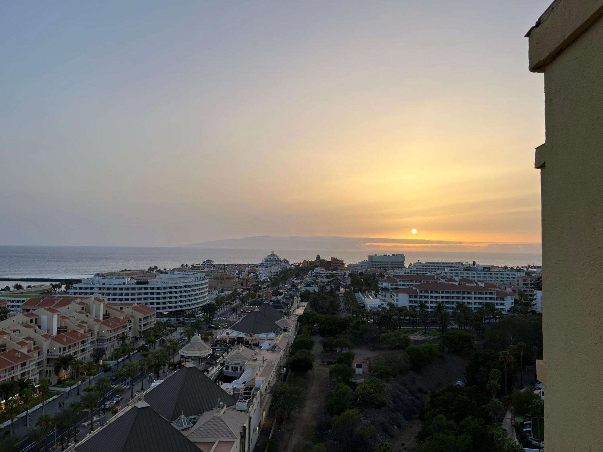 Апартаменти Torres Del Sol 14 Floor Ocean'S Balcony Арона Екстер'єр фото