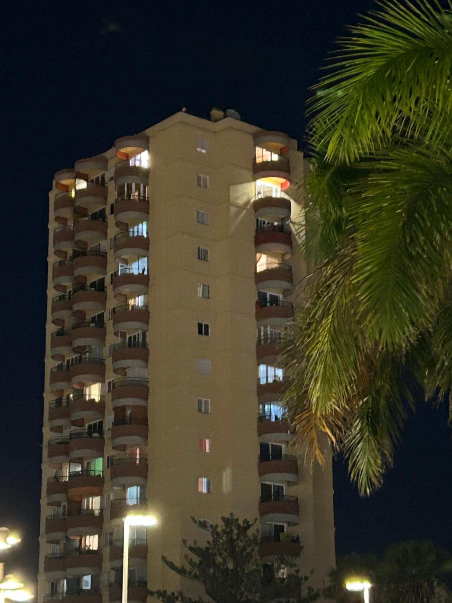 Апартаменти Torres Del Sol 14 Floor Ocean'S Balcony Арона Екстер'єр фото